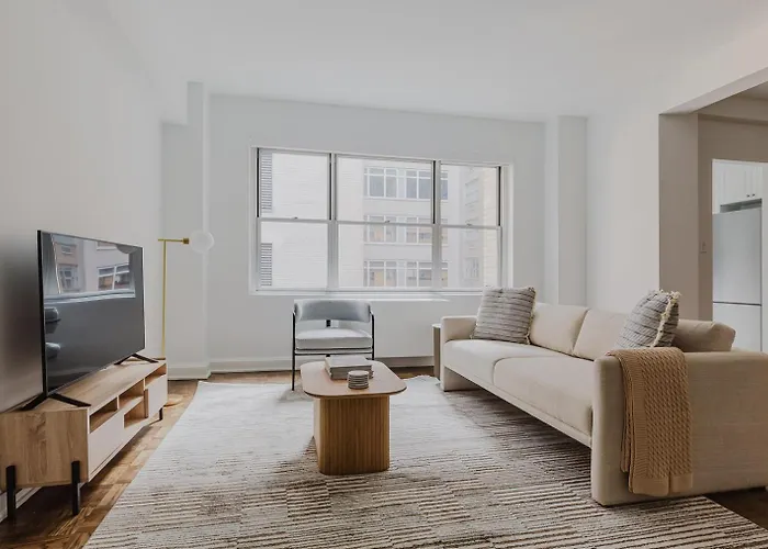 Blueground Midtown East 1Bd Apartment Nyc-1618