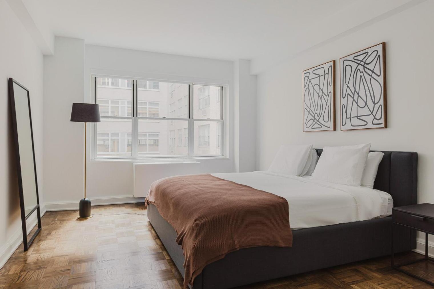 Blueground Midtown East 1bd Nyc-1618 Apartment