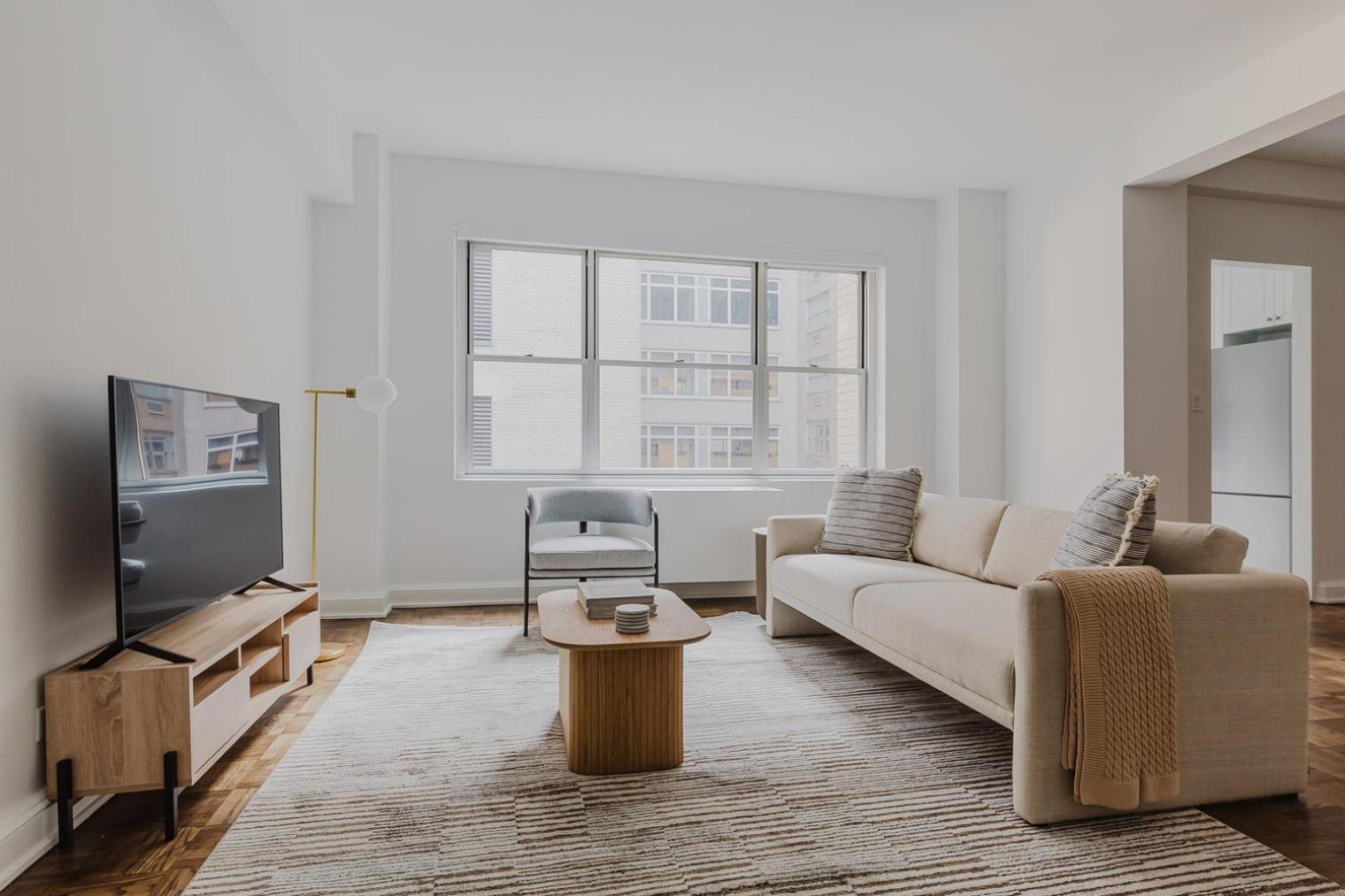 Blueground Midtown East 1bd Nyc-1618 Apartment *